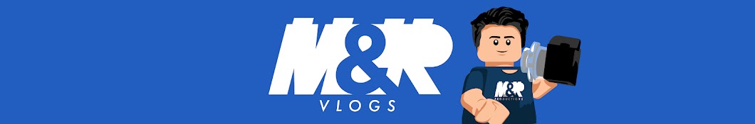 MandR Vlogs رمز قناة اليوتيوب