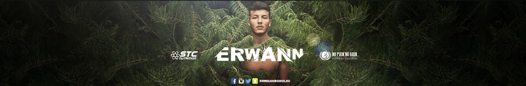 Erwann Bodolec YouTube channel avatar