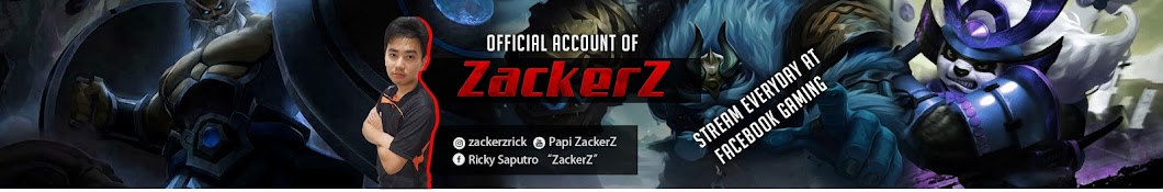 Papi ZackerZ यूट्यूब चैनल अवतार