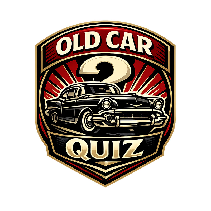 OLD CAR QUIZ
