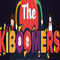 The Kiboomers - Topic