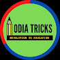 ODIA TRICKS logo