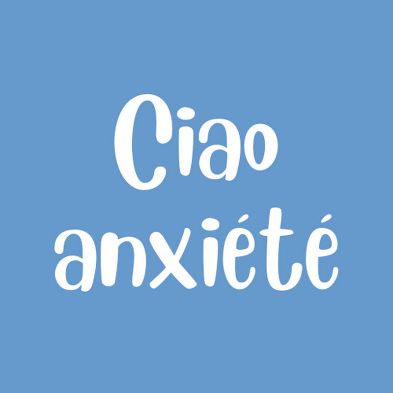 Marika Ciaoanxiété