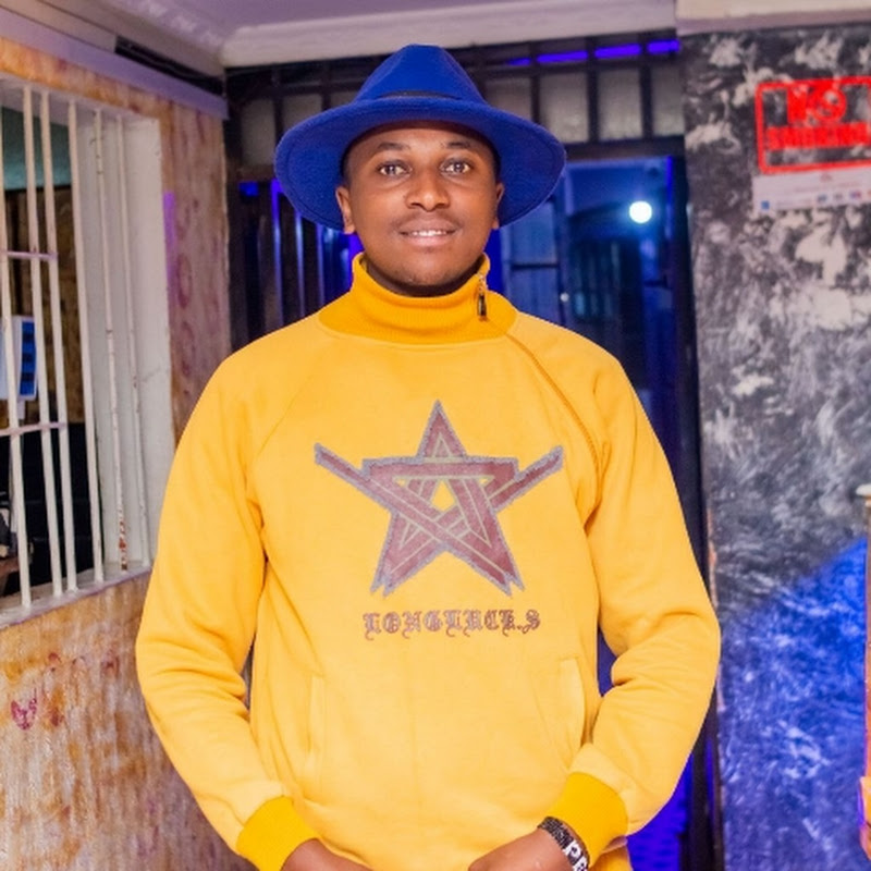 The Big Man [DJ P BOY]