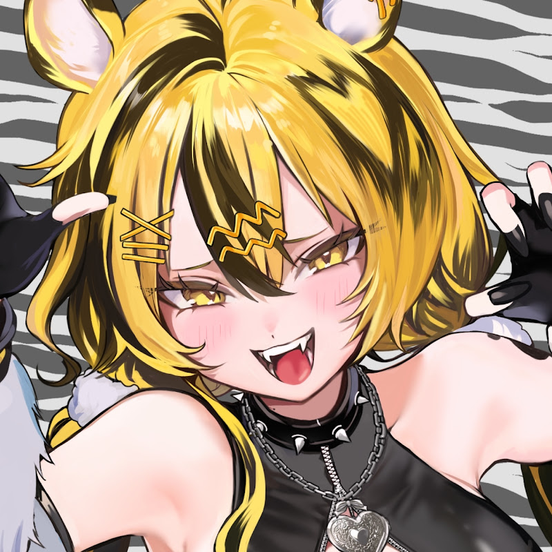 虎鐘ねおん / Kogane Neon
