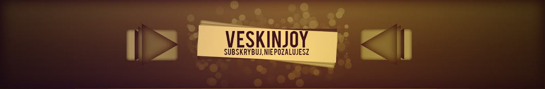 VeskinJoy यूट्यूब चैनल अवतार