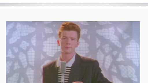 Never Gonna Give You Up thumbnail