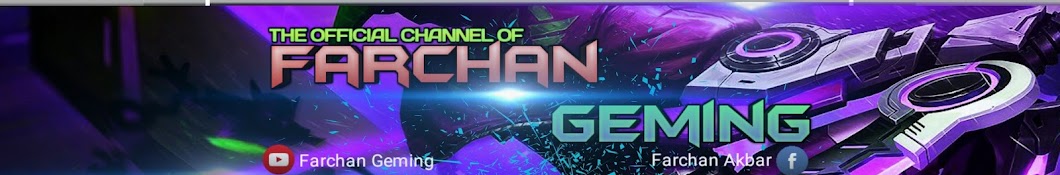Farchan Geming YouTube kanalı avatarı