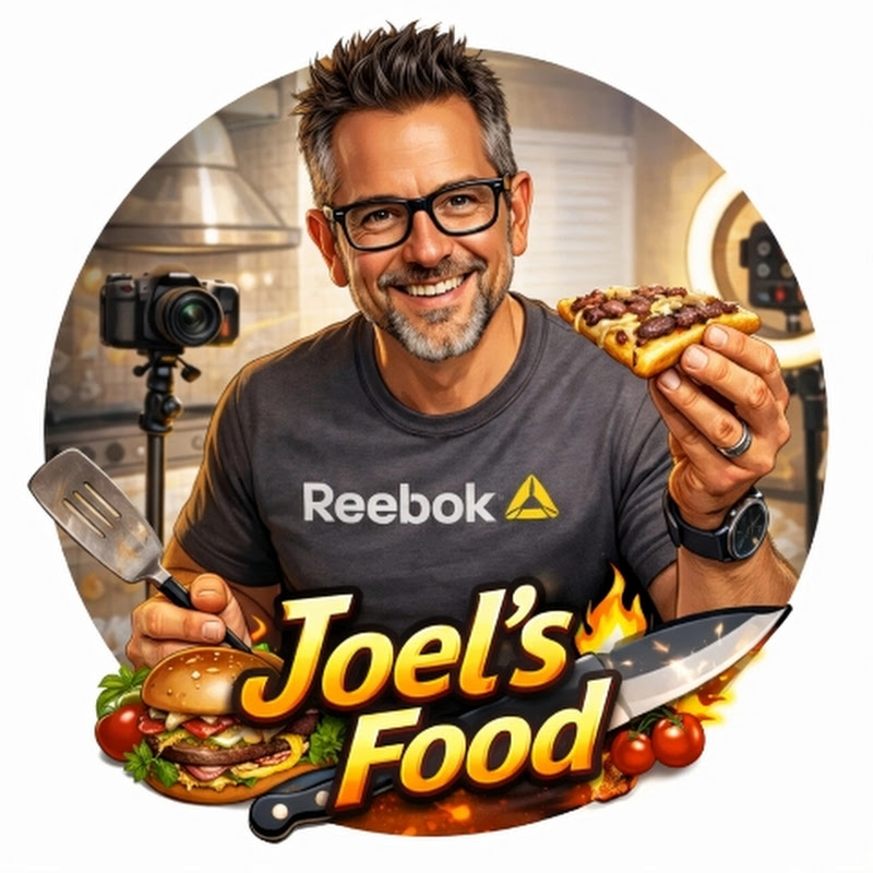Cooking with Joel