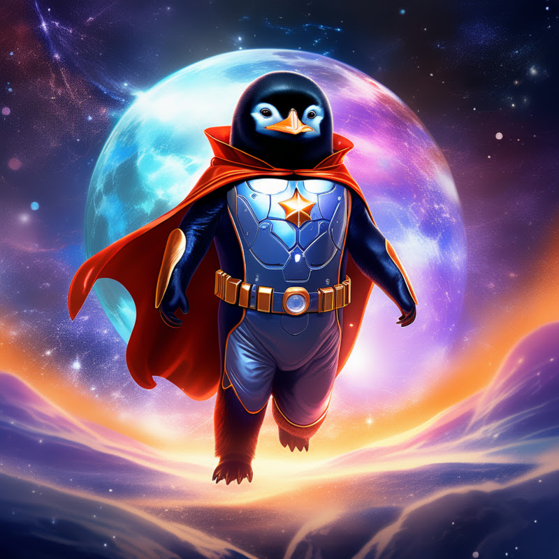 NovaPenguin