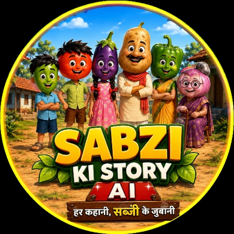 Sabzi ki Story ai