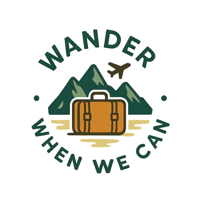 Wander When We Can