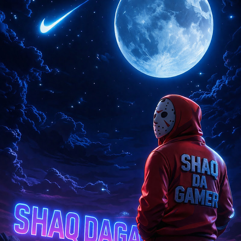 Shaq Da Gamer