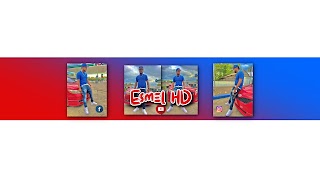 «Esmel HD» youtube banner