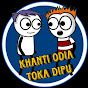 Khanti Odia Toka Dipu logo