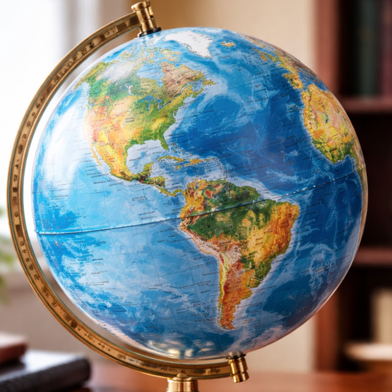 Earths Hidden Gems