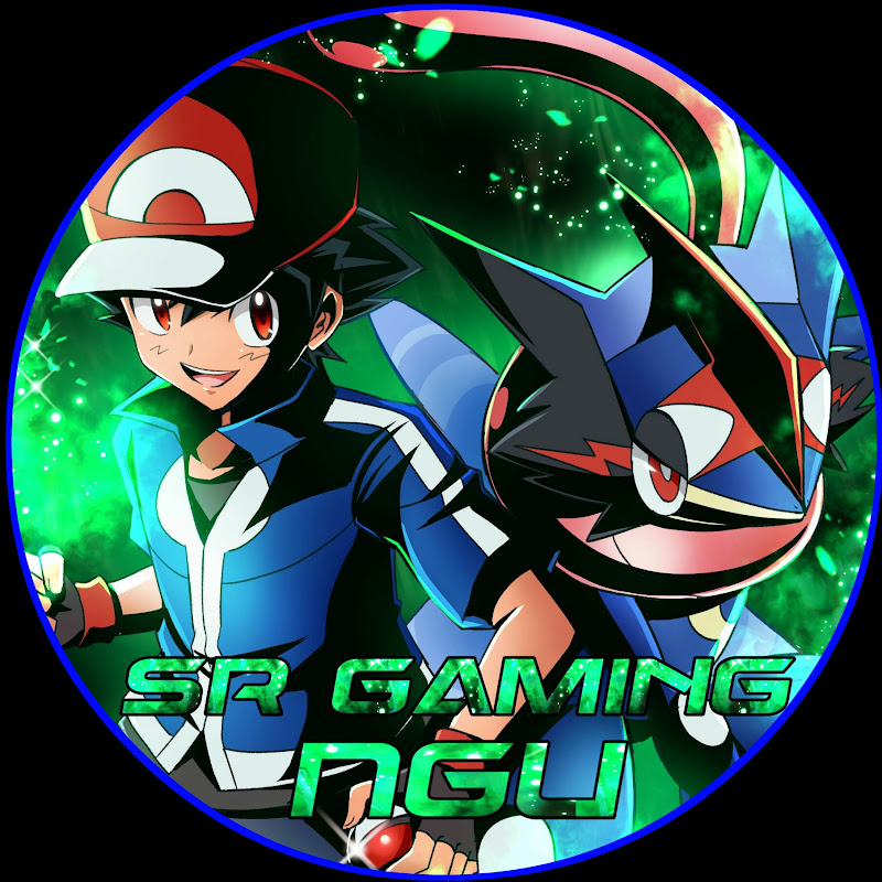 SR GaminG NGU