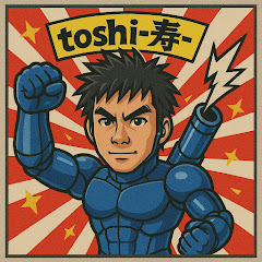 toshi-寿-