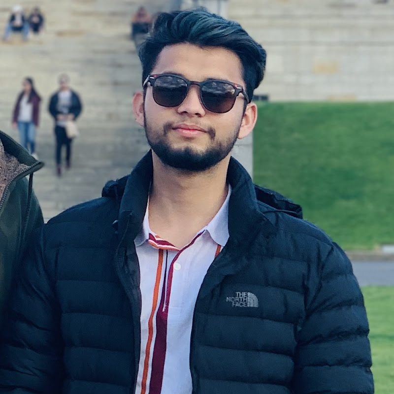 Anup Dangal Vlogs