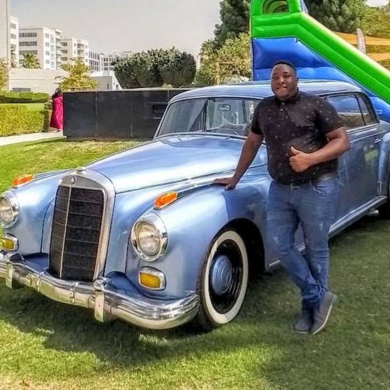 Ronald's Travel & Lifestyle Vlogs channel avatar