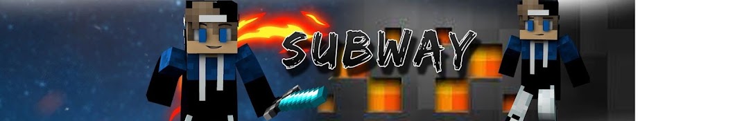 Sub Way Avatar de canal de YouTube