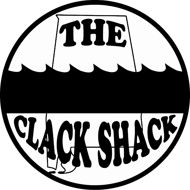 The Clack Shack Logo