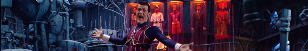 LazyTown but with Robbie Rotten only Avatar canale YouTube 