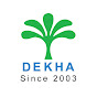 Dekha Herbals  logo
