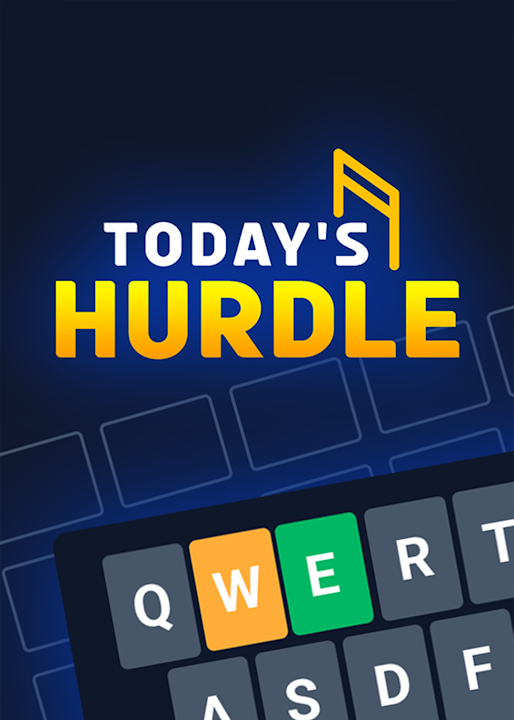 Today's Hurdle — cover art