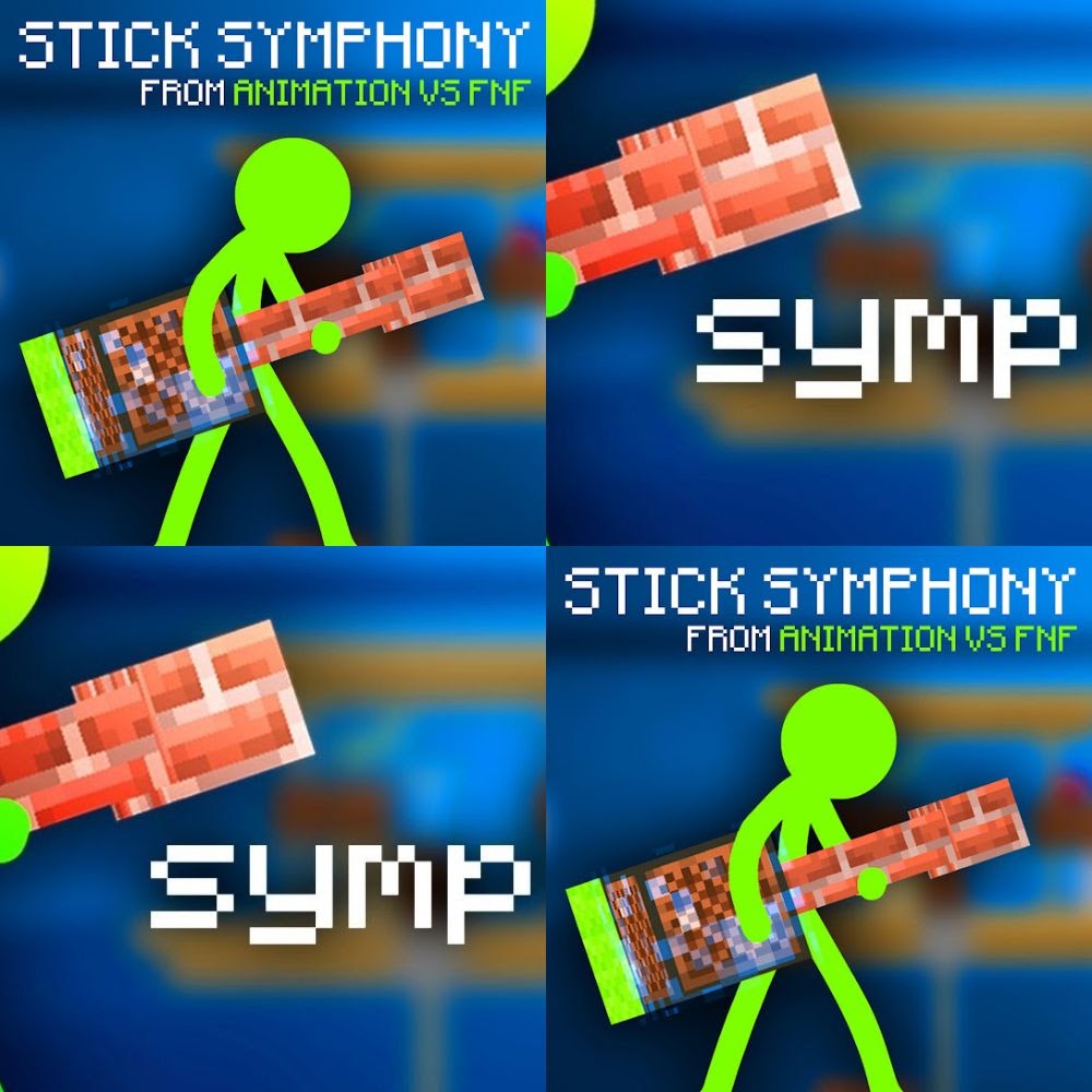 Animation vs FNF OST