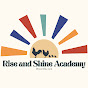 Rise and Shine Academy logo