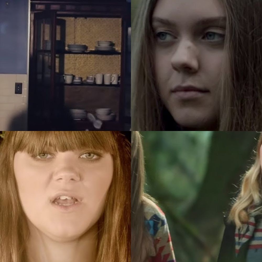 first aid kit playlist