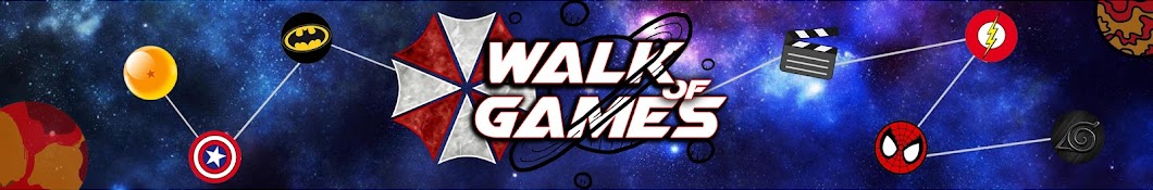 Walk of Games YouTube channel avatar
