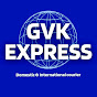 GVKEXPRESS COURIER  logo