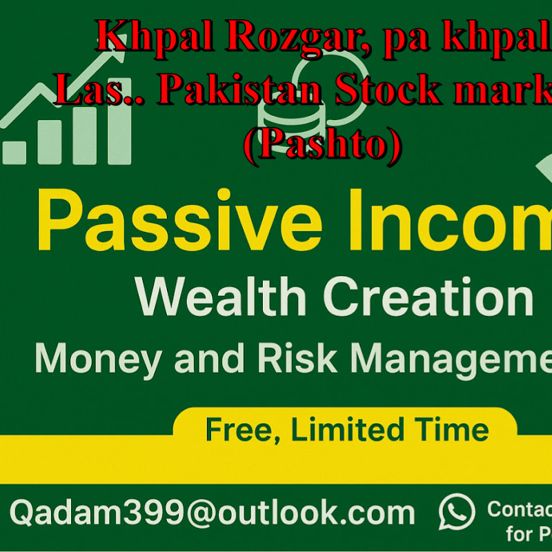 Pakistan stock market with Dr. Khan