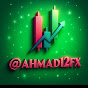 Ahmad 12fx logo