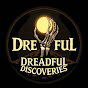 Dreadful Discoveries  logo