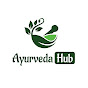 Ayurveda Hub logo