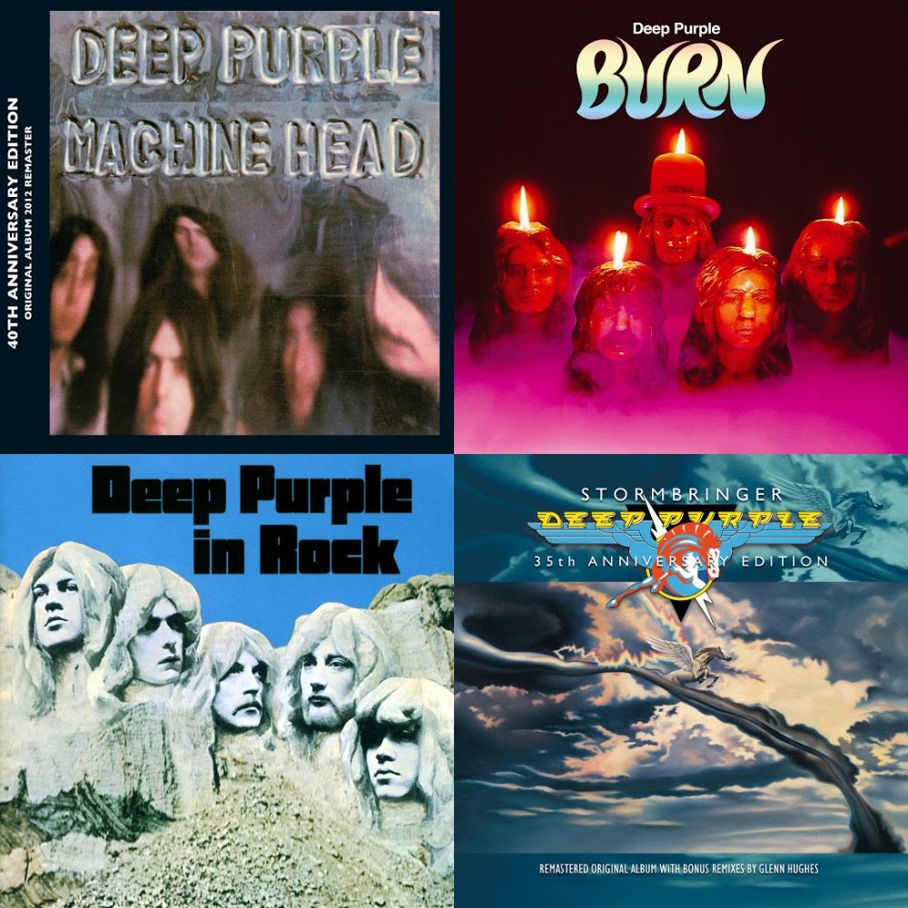 Deep Purple Greatest Hits Full Album Super Collection 9198