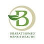 Bharat Homeo Men's Health logo