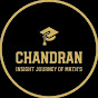 Chandran Insight journey of Maths(CSIR-NET(JRF)) logo