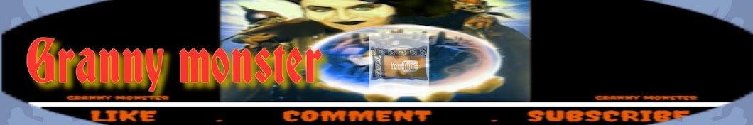 Granny Monster YouTube-Kanal-Avatar