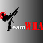 Team WHA logo