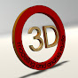 3D modeling and analysis studio logo