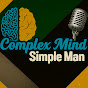 Complex Mind/Simple Man logo