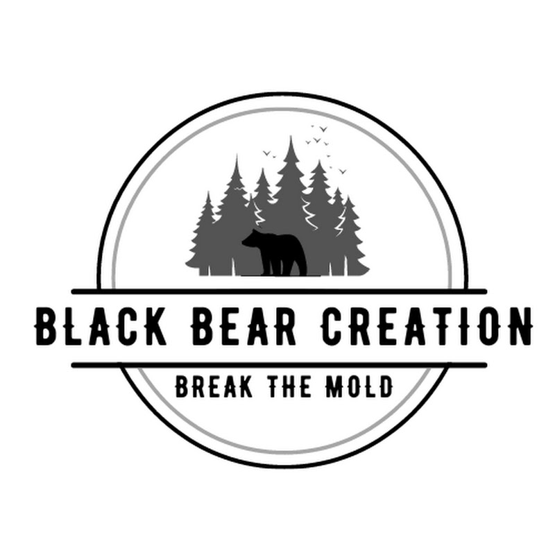 Black Bear Creation