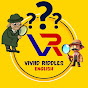 Viviid Riddles English logo