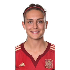 Alexia Putellas world