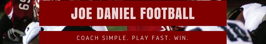 Joe Daniel Football Аватар канала YouTube