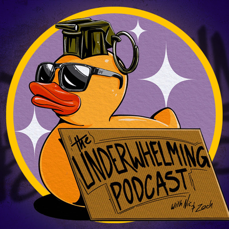 Underwhelming Podcast cover art